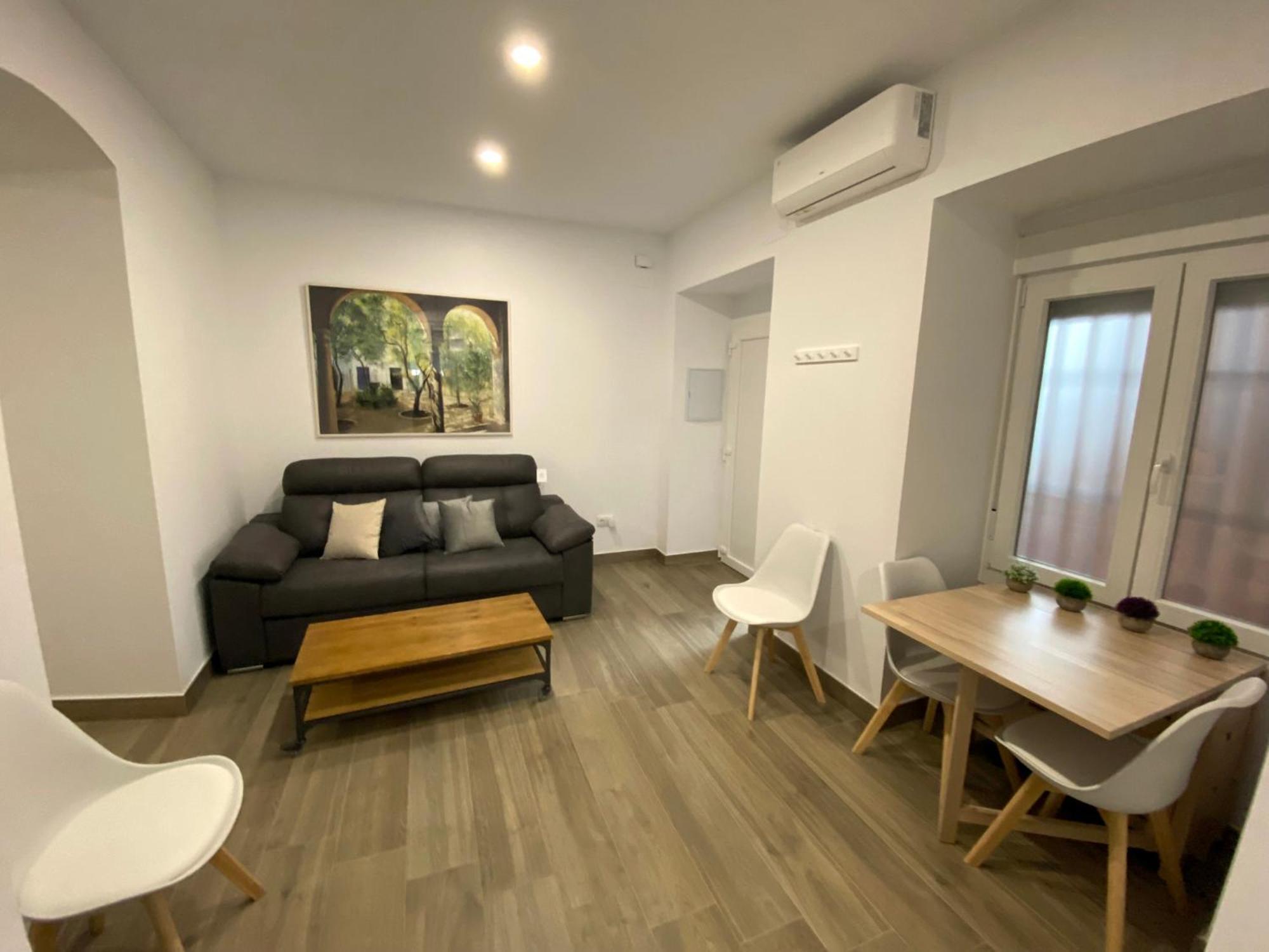 Suites Del Mar Y Suite De Cordoba - Apartmentos En Pleno Centro Exterior foto