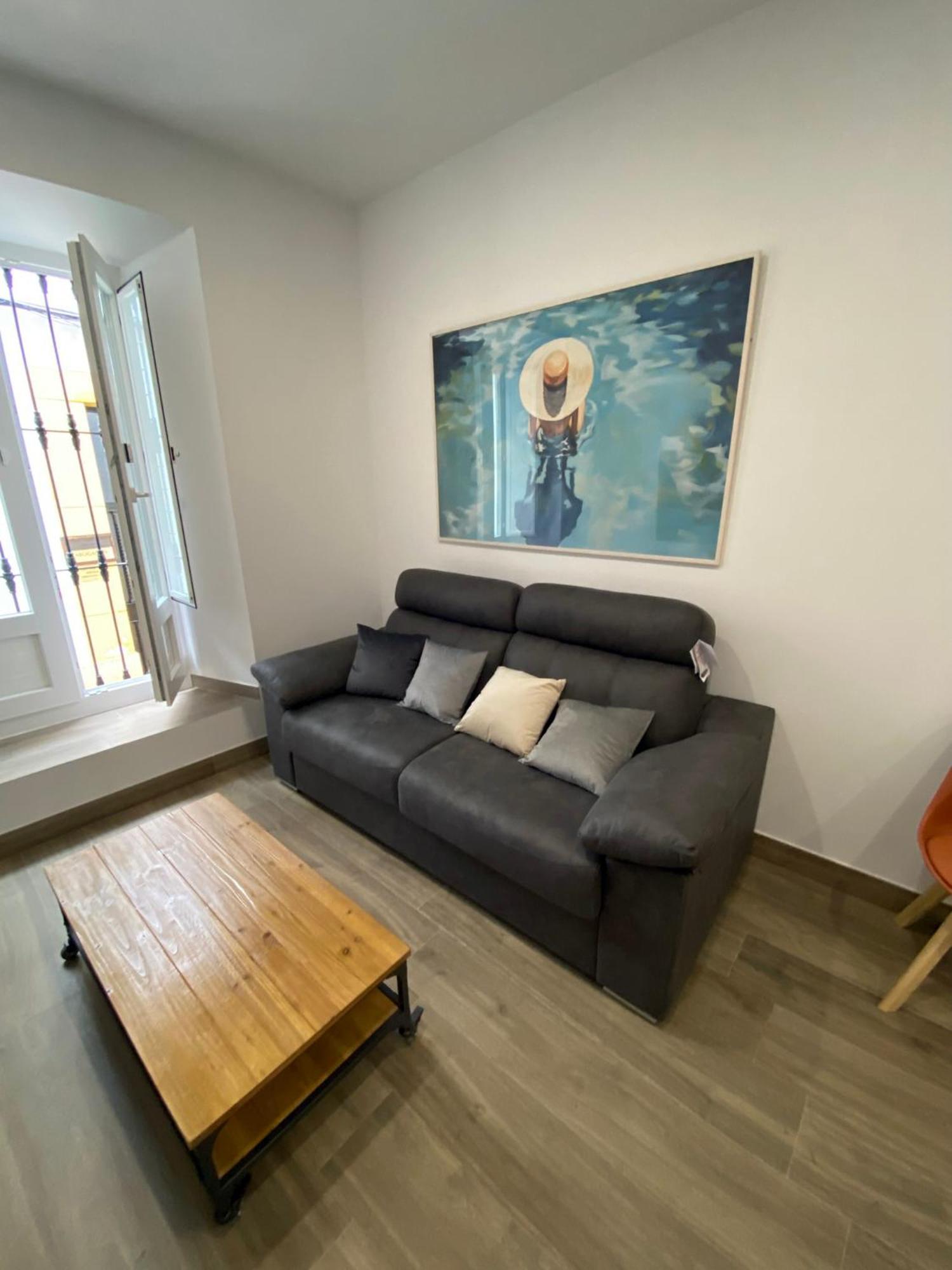 Suites Del Mar Y Suite De Cordoba - Apartmentos En Pleno Centro Exterior foto