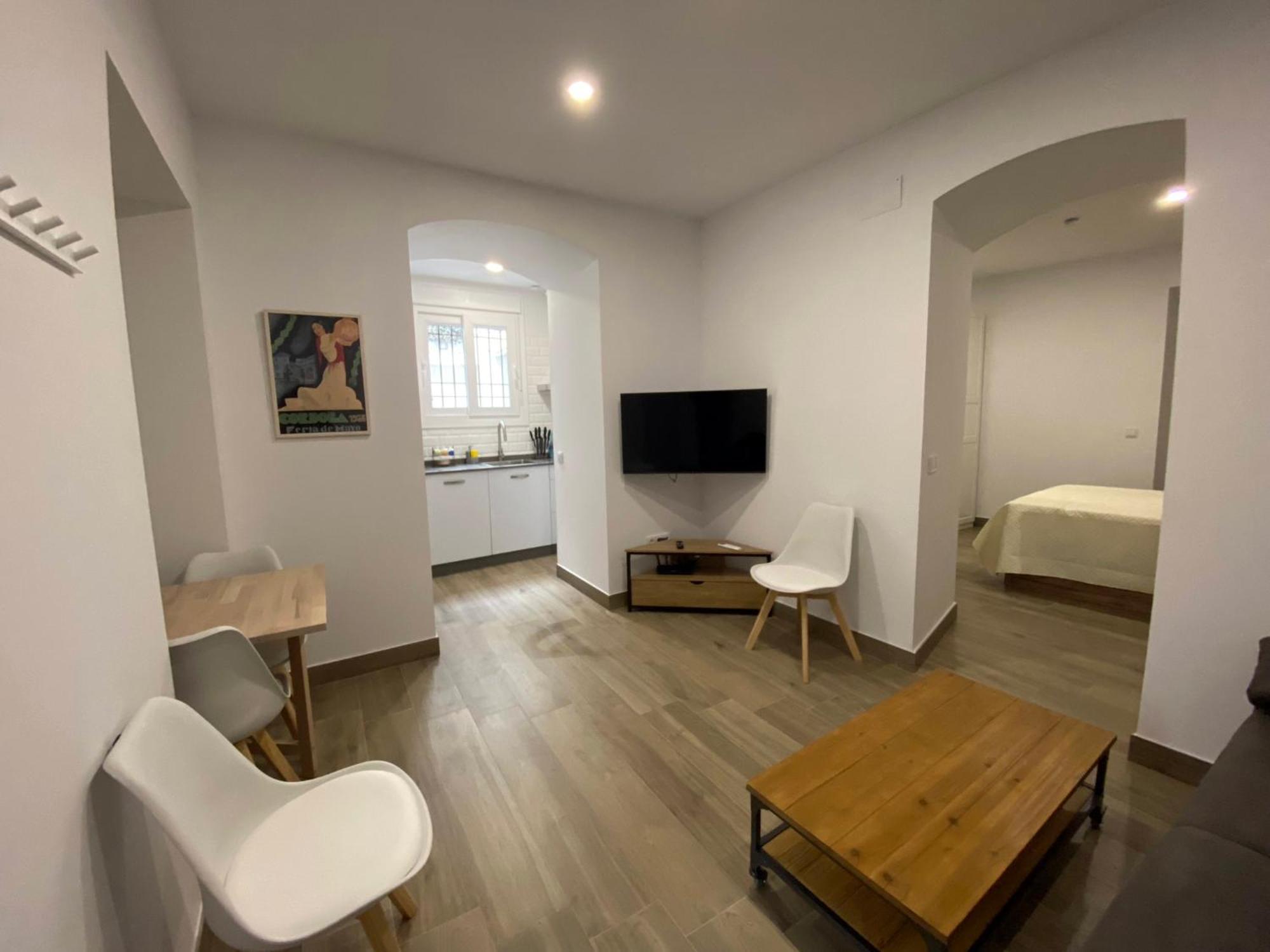 Suites Del Mar Y Suite De Cordoba - Apartmentos En Pleno Centro Exterior foto
