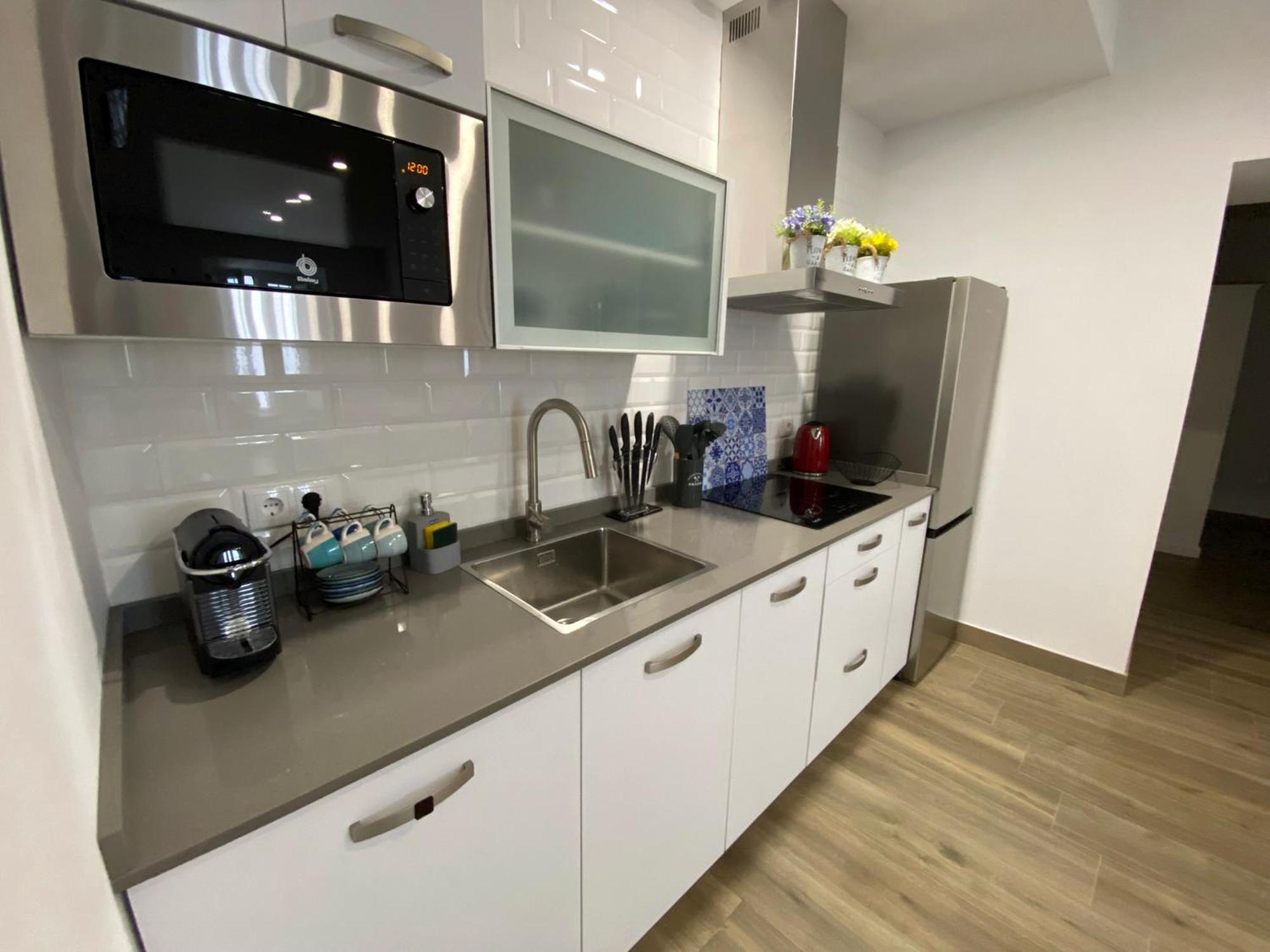 Suites Del Mar Y Suite De Cordoba - Apartmentos En Pleno Centro Exterior foto