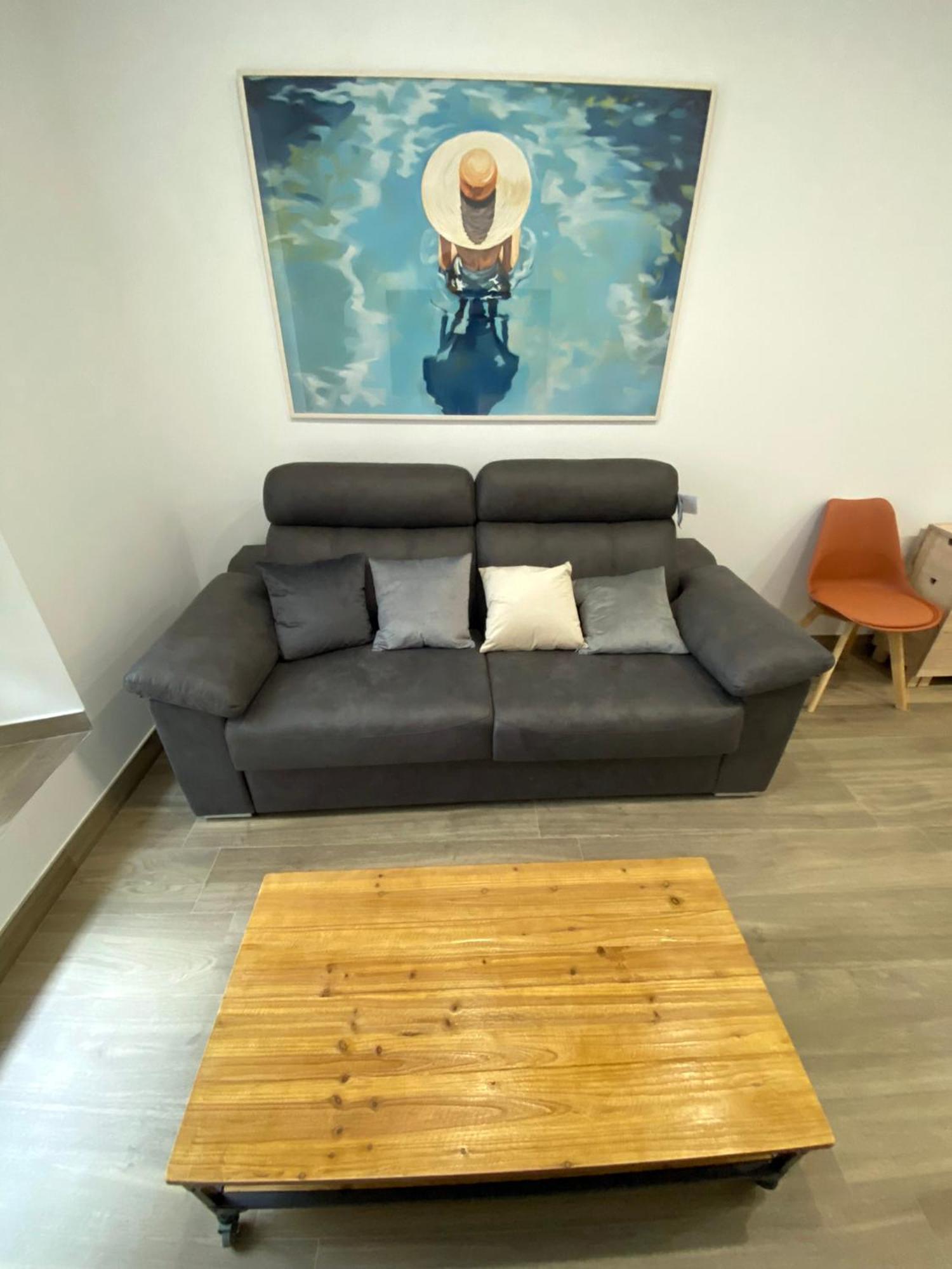Suites Del Mar Y Suite De Cordoba - Apartmentos En Pleno Centro Exterior foto