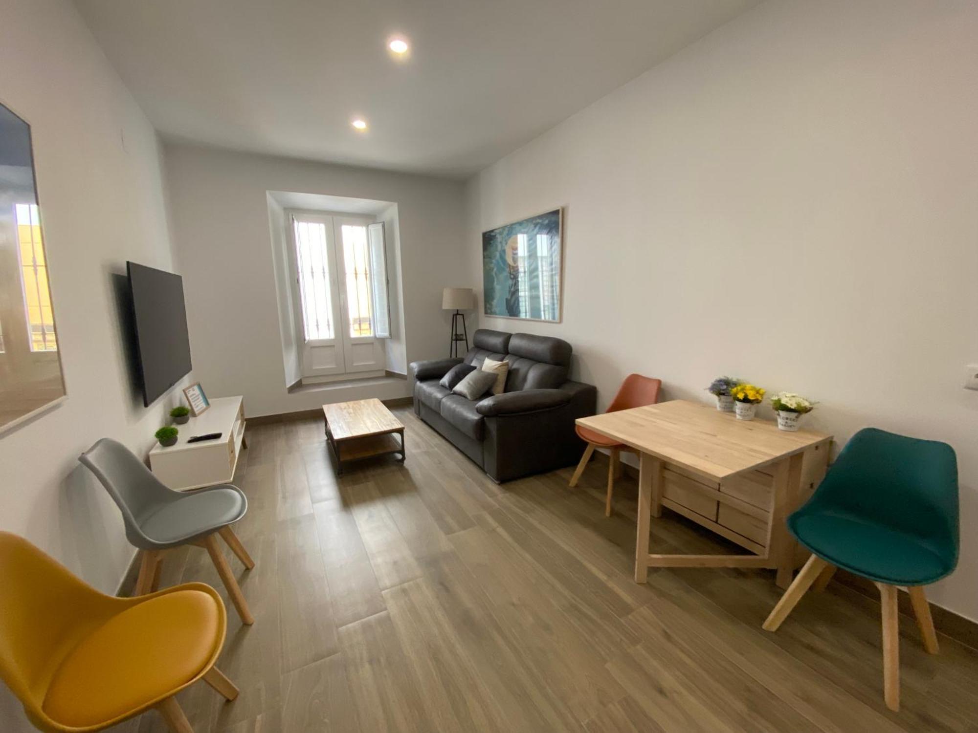 Suites Del Mar Y Suite De Cordoba - Apartmentos En Pleno Centro Exterior foto