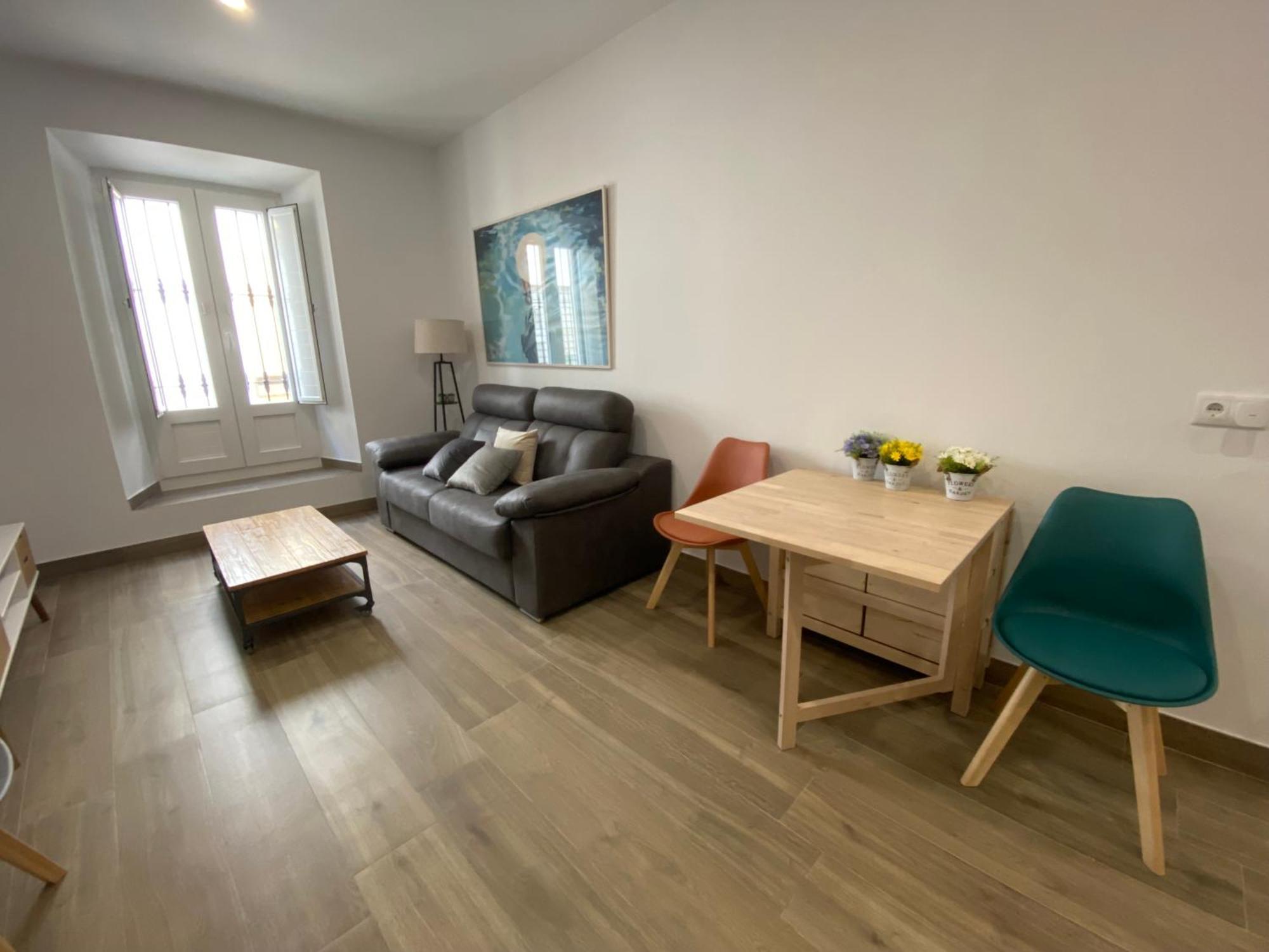 Suites Del Mar Y Suite De Cordoba - Apartmentos En Pleno Centro Exterior foto